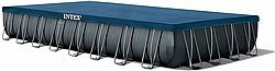 כיסוי אינטקס לבריכת 975X488X132 אולטרה INTEX כיסוי אינטקס לבריכת 975X488X132 אולטרה INTEX