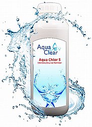 Aqua Chlor 5 - אקווה כלור חומר חיטוי רב שימושי לג'קוזי Aqua Chlor 5 - אקווה כלור חומר חיטוי רב שימושי לג'קוזי