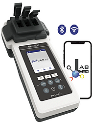 ערכת בדיקה דגיטלית LAB2 של WATRE.ID ערכת בדיקה דגיטלית LAB2 של WATRE.ID