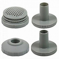 סט אינלטים לבריכה INTEX 25022 סט אינלטים לבריכה INTEX 25022