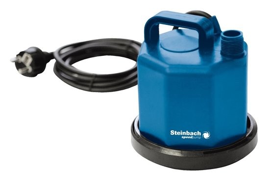 משאבה טבולה לריקון מי בריכה STARMETRIX 80W - ₪299.00