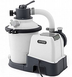 משאבת פילטר 925 גלון INTEX משאבת פילטר 925 גלון INTEX