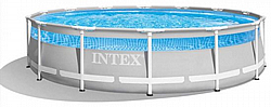 בריכת prism INTEX 26722 מידות 427X107 חלון בריכת prism INTEX 26722 מידות 427X107 חלון