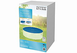 כיסוי סולארי 3.66 לבריכה 28012 Intex כיסוי סולארי 3.66 לבריכה 28012 Intex