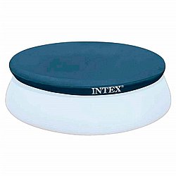 כיסוי לבריכה עגולה מתנפחת 366 ס״מ Intex ו 28022 כיסוי לבריכה עגולה מתנפחת 366 ס״מ Intex ו 28022