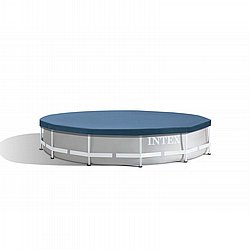 כיסוי לבריכה עגולה 366 ס״מ Intex ו 28031 כיסוי לבריכה עגולה 366 ס״מ Intex ו 28031