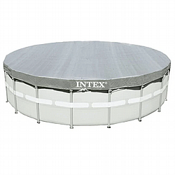 כיסוי מקורי לבריכת 549 אולטרה עגולה INTEX 28041 כיסוי מקורי לבריכת 549 אולטרה עגולה INTEX 28041