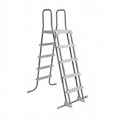 סולם ניתק לבריכה 132 ס" מ דגם 28077 INTEX סולם ניתק לבריכה 132 ס" מ דגם 28077 INTEX