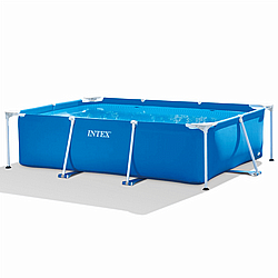 בריכת עמודים Intex 2200x150x60 בריכת עמודים Intex 2200x150x60