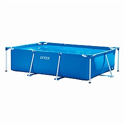בריכת עמודים Intex 300x200x75 בריכת עמודים Intex 300x200x75