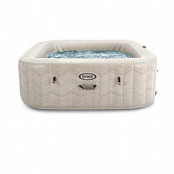 ג'קוזי מרובע שברון ל-6 אנשים INTEX 28472 ג'קוזי מרובע שברון ל-6 אנשים INTEX 28472