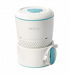 מכשיר חכם לבדיקת המים בבריכה – אלחוטי ונטען INTEX 28607 מכשיר חכם לבדיקת המים בבריכה – אלחוטי ונטען INTEX 28607