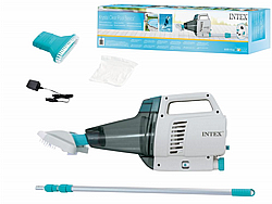 שואב נטען לבריכה INTEX 28626 דגם ZR100 שואב נטען לבריכה INTEX 28626 דגם ZR100