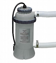 מחמם מים חשמלי INTEX לבריכות ביתיות מחמם מים חשמלי INTEX לבריכות ביתיות