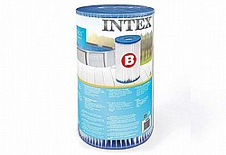 פילטר B למשאבה INTEX 29005 2500/4000 פילטר B למשאבה INTEX 29005 2500/4000