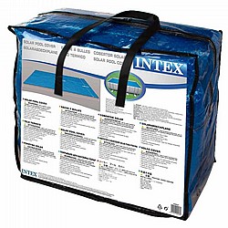 כיסוי סולארי לבריכה 732X366 ס"מ intex כיסוי סולארי לבריכה 732X366 ס"מ intex