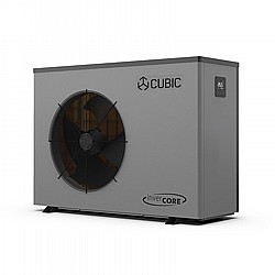 משאבת חום KW 9 Eco Star Full Inverter משאבת חום KW 9 Eco Star Full Inverter