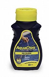 ערכת בדיקה AQUACHEK לבריכה 50 יח' ערכת בדיקה AQUACHEK לבריכה 50 יח'