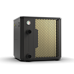 משאבת חום אינוורטר KW 11 Eco Star Full Inverter מאוורר עילי משאבת חום אינוורטר KW 11 Eco Star Full Inverter מאוורר עילי