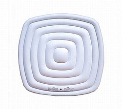כיסוי מתנפח לג'קוזי מרובע 4 אנשים BLUESPA כיסוי מתנפח לג'קוזי מרובע 4 אנשים BLUESPA