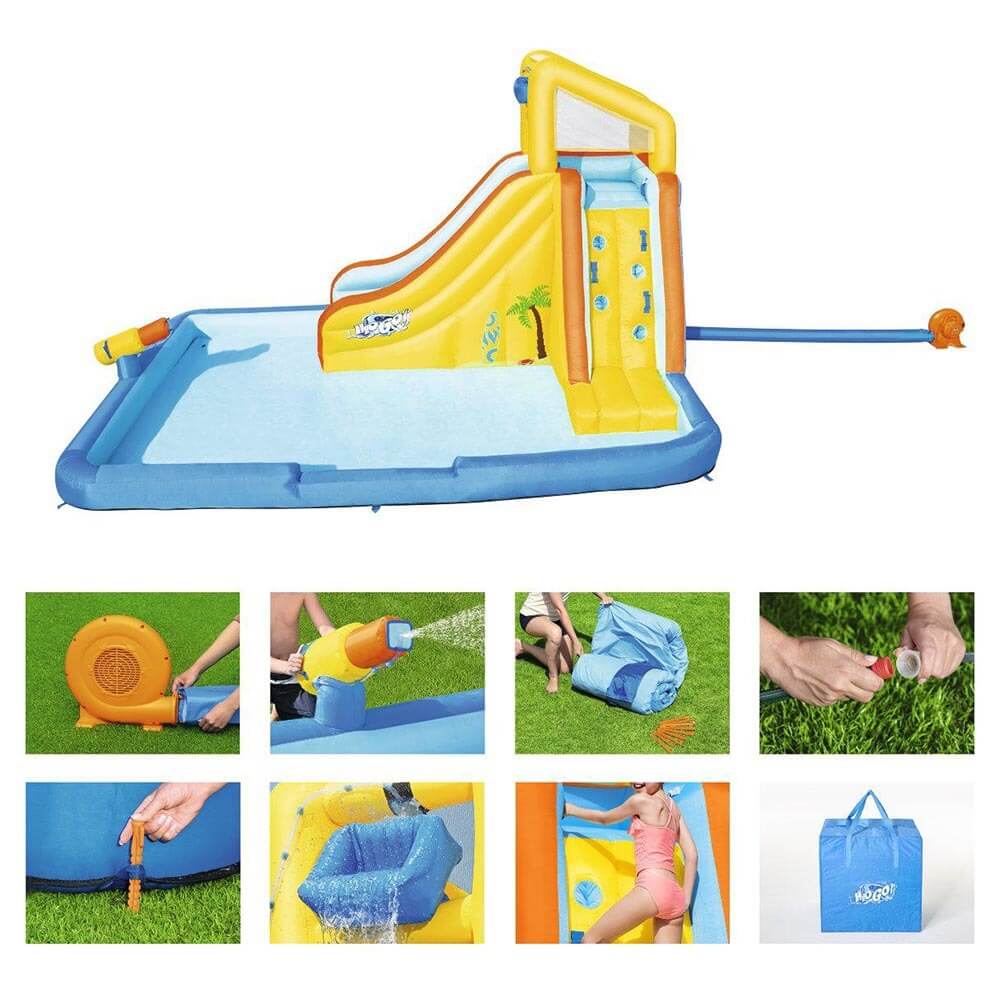 בריכה מתנפחת לילדים BESTWAY BEACHFRONT BONANZA