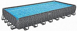 בריכה מלבנית 549X274X132 BESTWAY בריכה בלבד בריכה מלבנית 549X274X132 BESTWAY בריכה בלבד