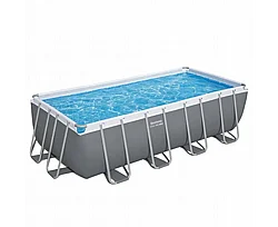 בריכה מלבנית 488X244X122 BESTWAY(בריכה בלבד) בריכה מלבנית 488X244X122 BESTWAY(בריכה בלבד)