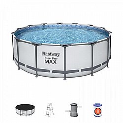 בריכת אולטרה עגולה 427X122 BESTEAY בריכת אולטרה עגולה 427X122 BESTEAY