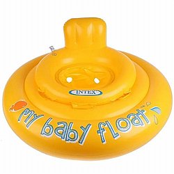גלגל לפעוטות 6-12 חודשים INTEX 56585 גלגל לפעוטות 6-12 חודשים INTEX 56585