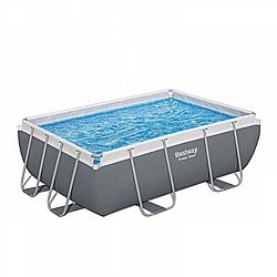 בריכת BESTWAY מלבנית אולטרה 84*196*282 דגם 56629 בריכת BESTWAY מלבנית אולטרה 84*196*282 דגם 56629