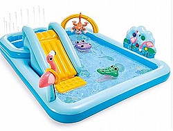 בריכת משחקים ג'ונגל INTEX 57161 בריכת משחקים ג'ונגל INTEX 57161
