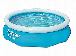 בריכה מתנפחת 244X66 BESTWAY בריכה מתנפחת 244X66 BESTWAY