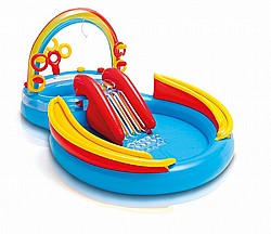 בריכת משחקים קשת בענן INTEX 57453 בריכת משחקים קשת בענן INTEX 57453