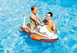 אופנוע ים מתנפח לילדים INTEX 57520 אופנוע ים מתנפח לילדים INTEX 57520