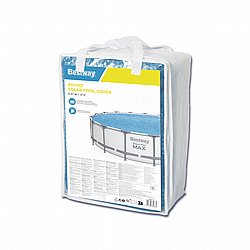 כיסוי סולארי לבריכה 549 BESTWAY כיסוי סולארי לבריכה 549 BESTWAY