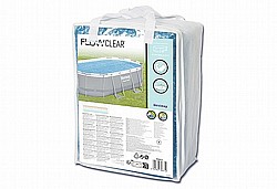 כיסוי סולארי 427X250 אובלית Bestway כיסוי סולארי 427X250 אובלית Bestway
