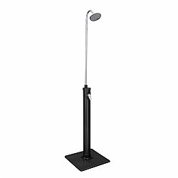 מקלחון חוץ סולארי Bestway SolarFlow 8L מקלחון חוץ סולארי Bestway SolarFlow 8L