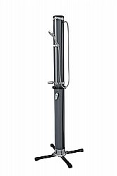 מקלחון חוץ סולארי Bestway SolarFlow 35L מקלחון חוץ סולארי Bestway SolarFlow 35L