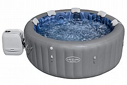 ג'קוזי מתנפח SANTORINI SMART HYDROJET PRO 7 ג'קוזי מתנפח SANTORINI SMART HYDROJET PRO 7
