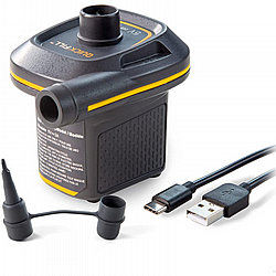 משאבת אוויר USB משאבת אוויר USB
