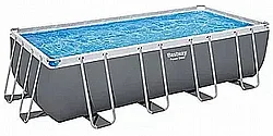 בריכת אולטרה מלבנית 640X274X132 BESTWAY בריכת אולטרה מלבנית 640X274X132 BESTWAY