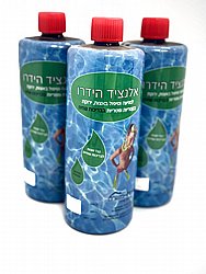 אלגציד 3 ליטר אלגציד 3 ליטר