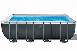 הכל כלול 549X274X132 מלבנית INTEX הכל כלול 549X274X132 מלבנית INTEX