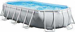 הכל כלול 503X274X122 אובלית INTEX הכל כלול 503X274X122 אובלית INTEX