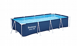 הכל כלול 404X201X81 מלבנית BESTWAY הכל כלול 404X201X81 מלבנית BESTWAY