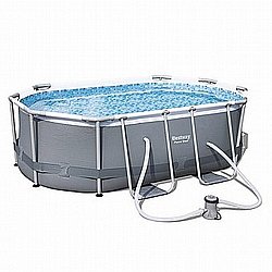 הכל כלול 424X250X100 עגולה BESTWAY הכל כלול 424X250X100 עגולה BESTWAY