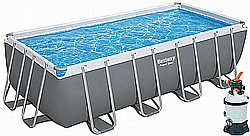 הכל כלול 488X244X122 מלבנית BESTWAY הכל כלול 488X244X122 מלבנית BESTWAY